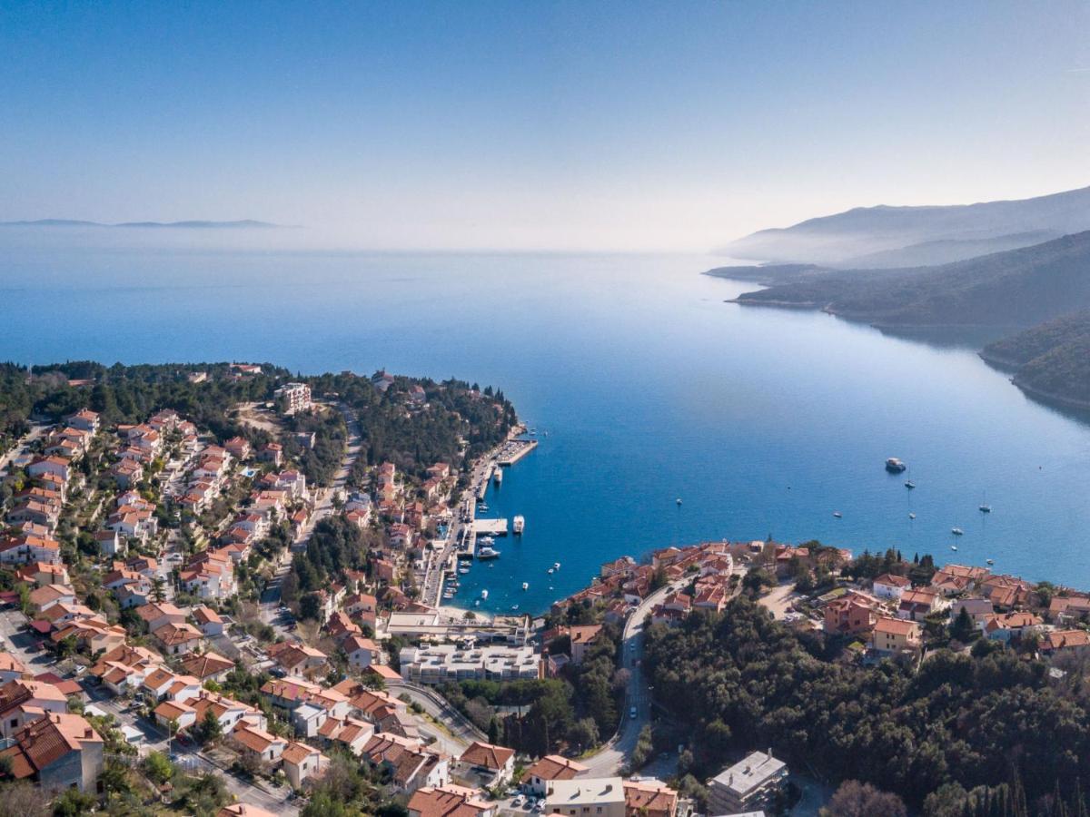 Apartment Stefano - Rac183 By Interhome Rabac Dış mekan fotoğraf