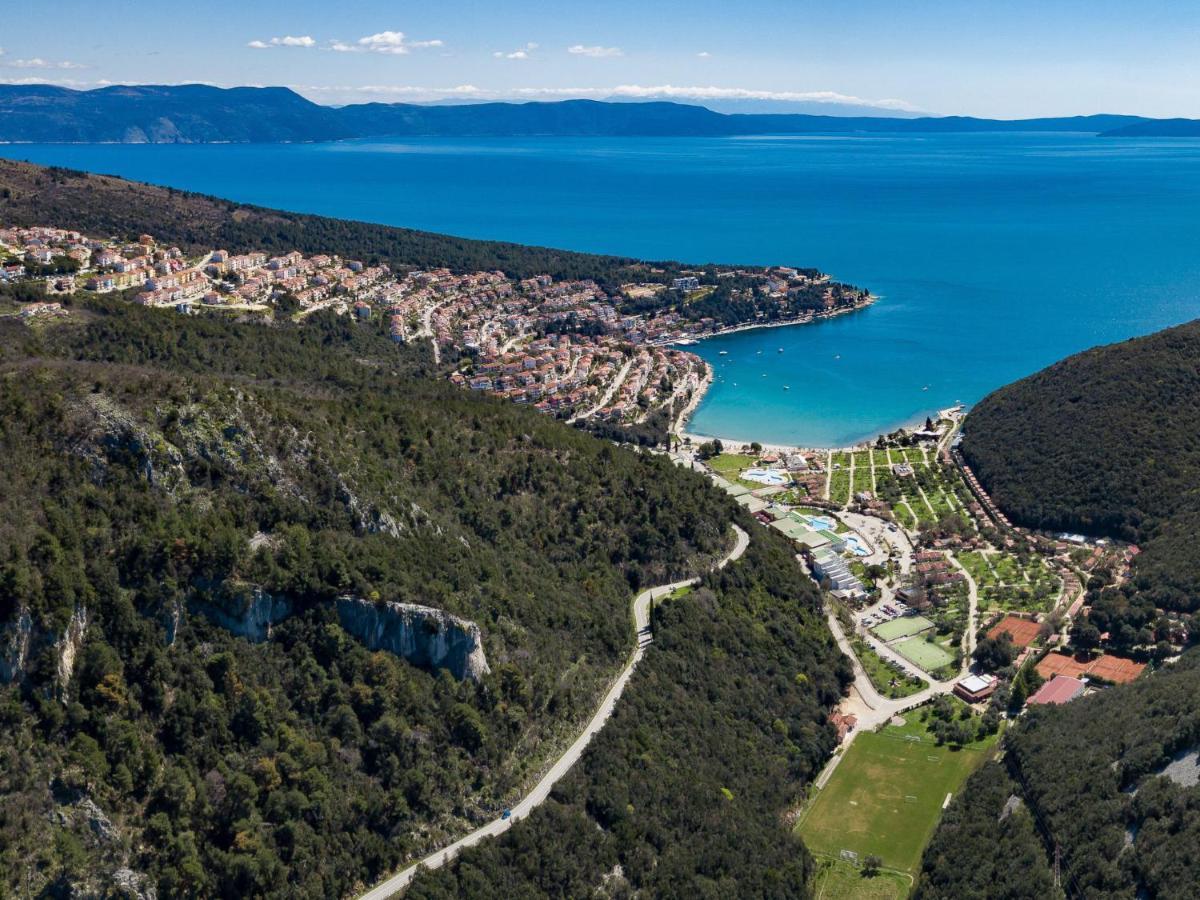 Apartment Stefano - Rac183 By Interhome Rabac Dış mekan fotoğraf